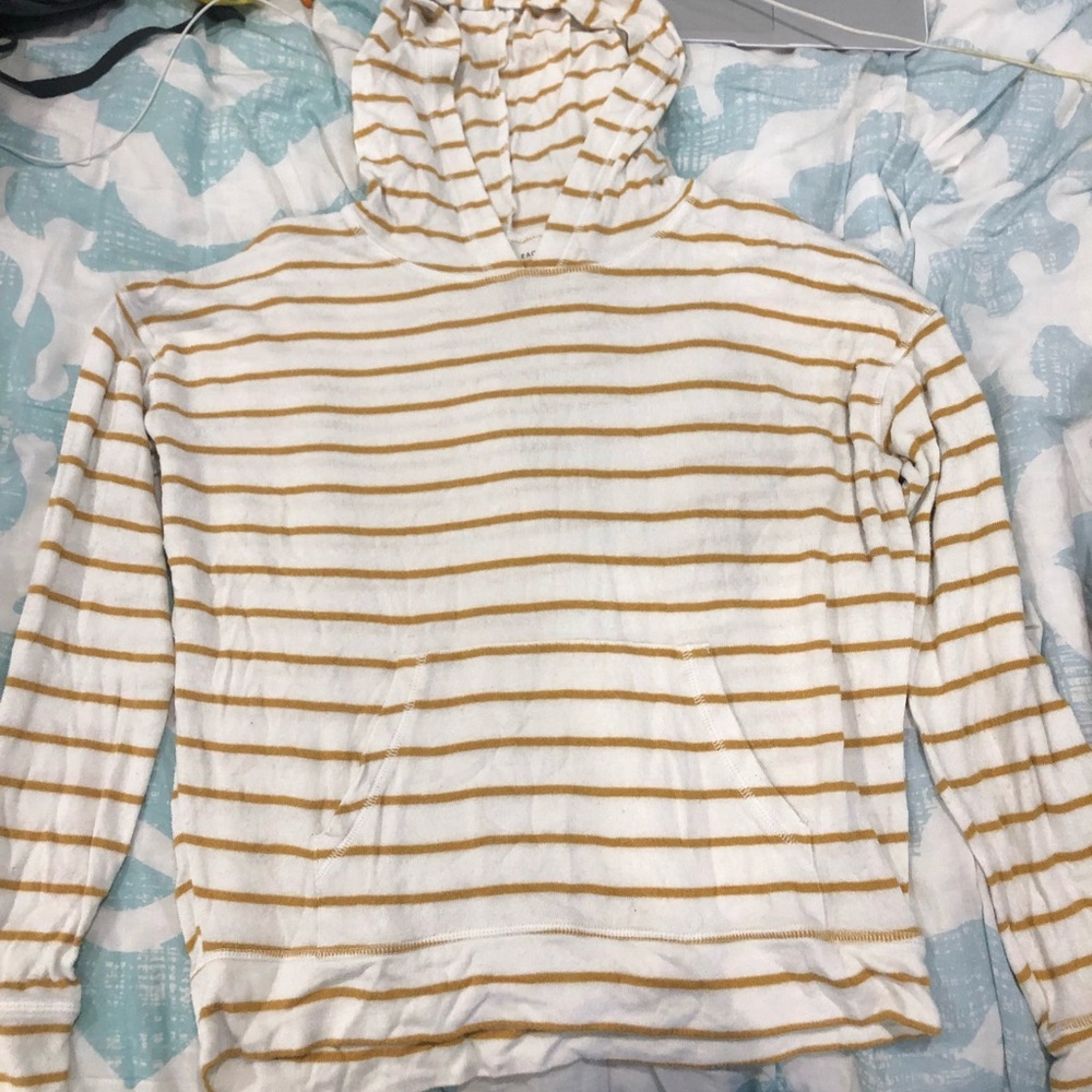 American Eagle Hooded sweater